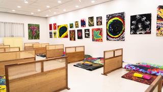 gallery
