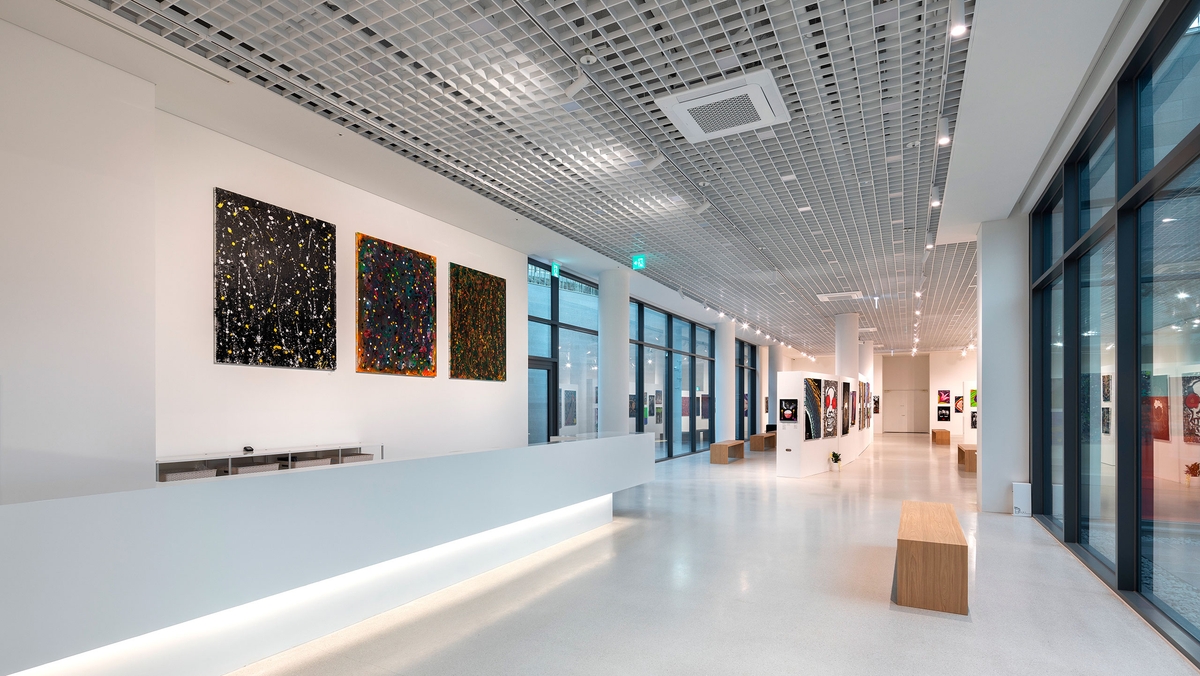 gallery
