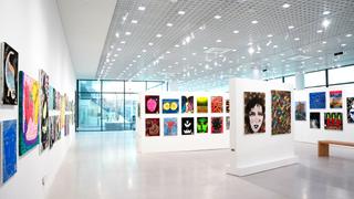 gallery